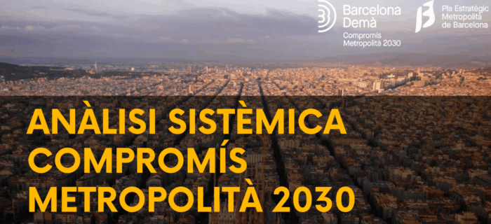 analisi sistemica compromis metropolita 2030